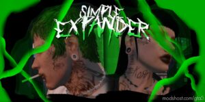 Simple EAR Expander For MP Male And Female for Grand Theft Auto V