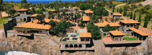 Cayo Perico Mansion Retextured V1.4 for Grand Theft Auto V