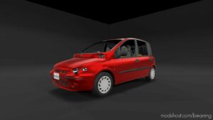 Fiat Multipla 1.0 for BeamNG.drive
