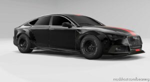 Audi RS7/A7 V4.0 for BeamNG.drive