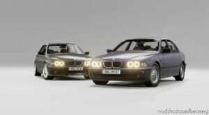 BMW 5-Series E39 V4.0 for BeamNG.drive