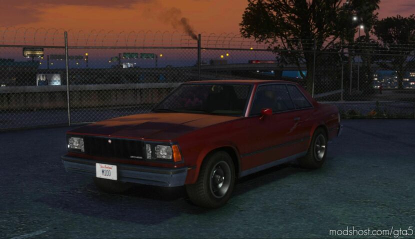 GTA 5 Vehicle Mod: Stock Declasse Tulip M-100 Add-On | Liveries | Tuning V1.2 (Featured)