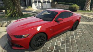 Ford Mustang GT for Grand Theft Auto V