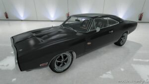 Dodge Charger R/T 1969 for Grand Theft Auto V
