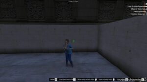 GTA 5 Player Mod: Better A F Y Vinewood 01 PED (Image #4)