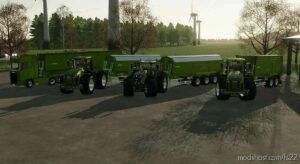 FS22 Krampe Mod: Great Krampe Pack V3.0.0.3 (Image #3)