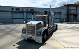 Mack Titan Smrs Rework [1.47] for American Truck Simulator