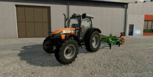 FS22 Tractor Mod: ST MAX 105 V4.0 (Featured)