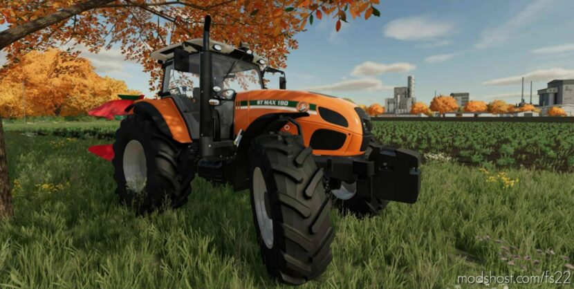 ST MAX 150 V6.0 for Farming Simulator 22