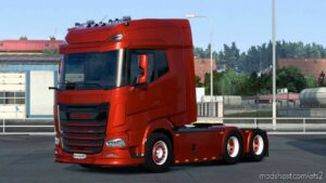 DAF 2021 [1.47] for Euro Truck Simulator 2