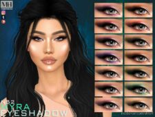 Myra Eyeshadow N52 for Sims 4