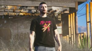 GTA 5 Player Mod: Gleggmire Merch For MP Male (Image #2)