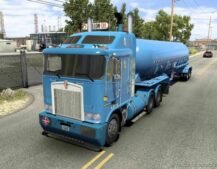 ATS Kenworth Truck Mod: K104B V3.0 1.47 (Image #4)