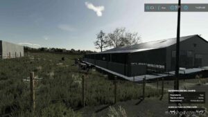 Polin House Livestock Beta V1.0.0.3 for Farming Simulator 22