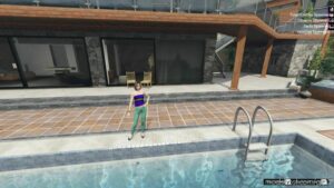 GTA 5 Player Mod: Better A F Y Genhot 01 PED (Image #2)