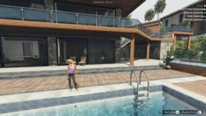 GTA 5 Player Mod: Better A F Y Genhot 01 PED (Image #4)