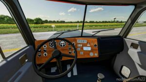 FS22 International Truck Mod: Eagle 9300 (Image #3)