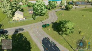 FS22 Mod: Autodrive Course Krasilovka V1.1 (Image #2)