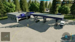 FS22 Mod: Autodrive Course Krasilovka V1.1 (Image #3)