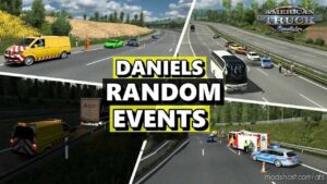 Daniels Random Events V1.4.2 [1.47] for American Truck Simulator