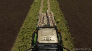 3-Point LOG Transporter for Farming Simulator 22