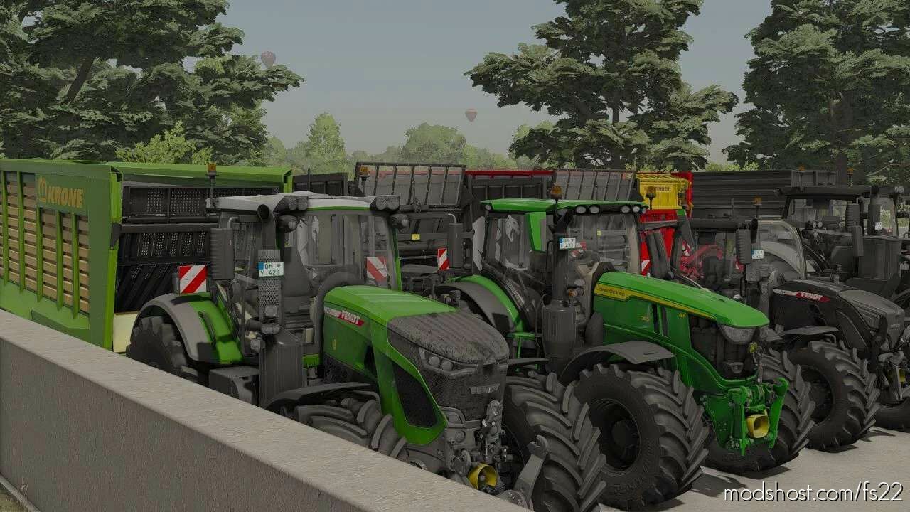 Shader Farming Simulator 22 Textures Mod Modshost 4192