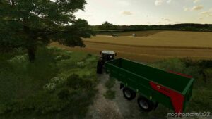 Saxthorpe Farms for Farming Simulator 22