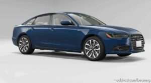 Audi A6 [C7] for BeamNG.drive