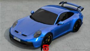 2022 Porsche 911 GT3 [Add-On] for Grand Theft Auto V
