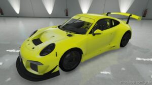 Porsche 911 RUF for Grand Theft Auto V