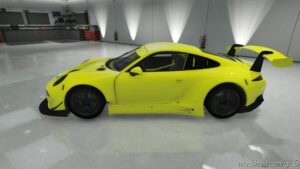 GTA 5 Porsche Vehicle Mod: 911 RUF (Image #2)