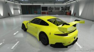 GTA 5 Porsche Vehicle Mod: 911 RUF (Image #3)