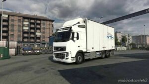 Rigid Chassis Addon For Volvo FH3 for Euro Truck Simulator 2