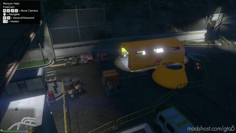 Outbreak for Grand Theft Auto V