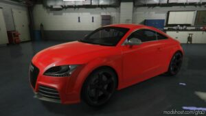 Audi TT RS for Grand Theft Auto V