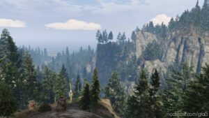 Forests Of SAN Andreas: Revised [Add-On | Ymap | YMT | Cargen | Lods | OIV | SP | Fivem] V4.3 for Grand Theft Auto V