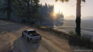 GTA 5 Mod: Forests Of SAN Andreas: Revised Add-On | Ymap | YMT | Cargen | Lods | OIV | SP | Fivem V4.3 (Image #2)