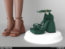 High Heels – S062301 for Sims 4