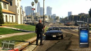 GTA 5 Script Mod: Grammar Police V1.7.2 (Image #3)