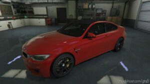 BMW M4 F82 for Grand Theft Auto V
