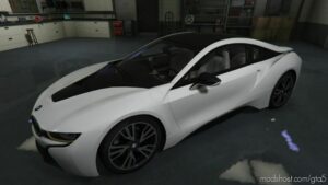 BMW I8 for Grand Theft Auto V