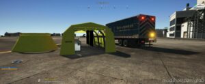 GTA 5 Mod: Hazmat Tent V1.5 (Image #3)