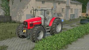 Massey Ferguson 6290 for Farming Simulator 22