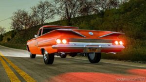 FS22 Chevrolet Car Mod: EL Camino 1960 (Image #2)