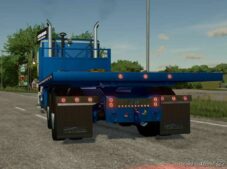 FS22 Freightliner Truck Mod: 1989 Freightliner FLT Cabover (Image #7)