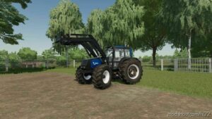 FS22 Valmet Tractor Mod: Sisu Valmet X120 (Image #3)