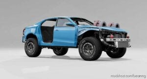 BeamNG Car Mod: Gambler 500 Bastion V1.2 (Image #2)