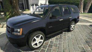 Chevrolet Tahoe for Grand Theft Auto V