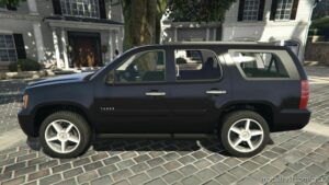 GTA 5 Chevrolet Vehicle Mod: Tahoe (Image #2)