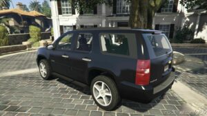 GTA 5 Chevrolet Vehicle Mod: Tahoe (Image #3)